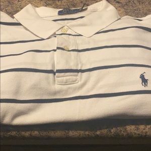 3xl big men short sleeve polo shirt